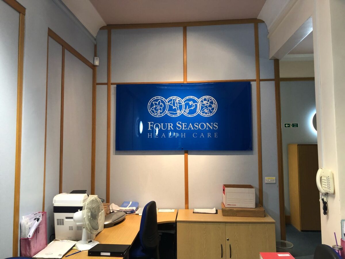 Four Seasons Health Care