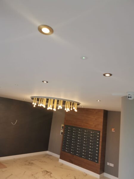 New Heaton House
