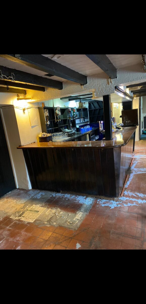Fox and Hounds Pub, Ainthorpe