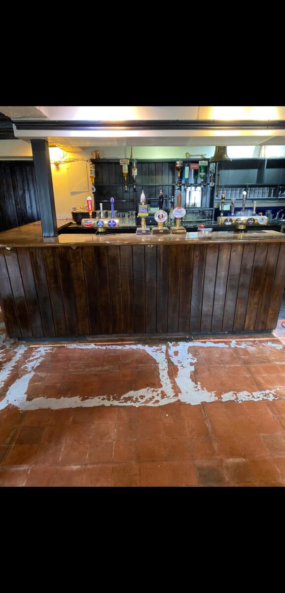 Fox and Hounds Pub, Ainthorpe