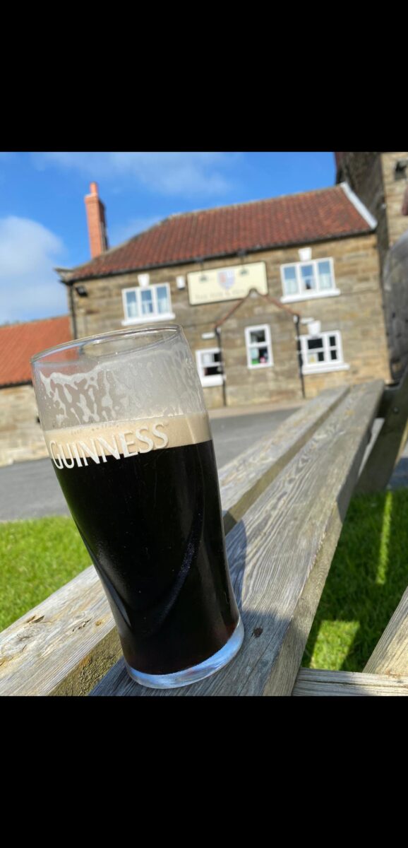 Fox and Hounds Pub, Ainthorpe