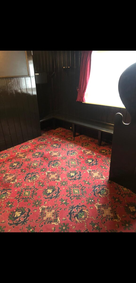 Fox and Hounds Pub, Ainthorpe