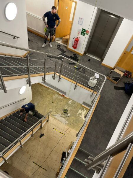 Westminster House, Stockton