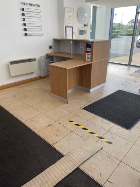 Westminster House, Stockton