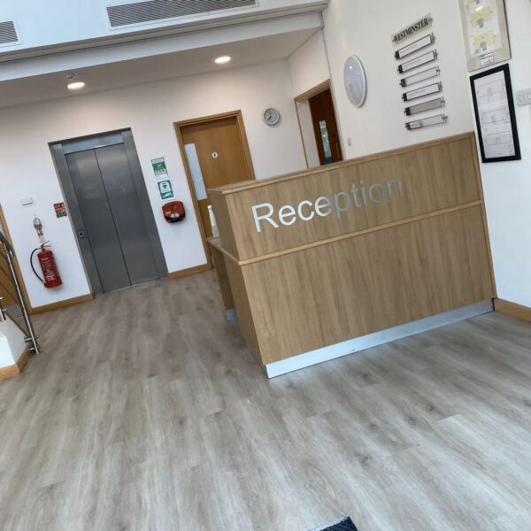 Westminster House, Stockton