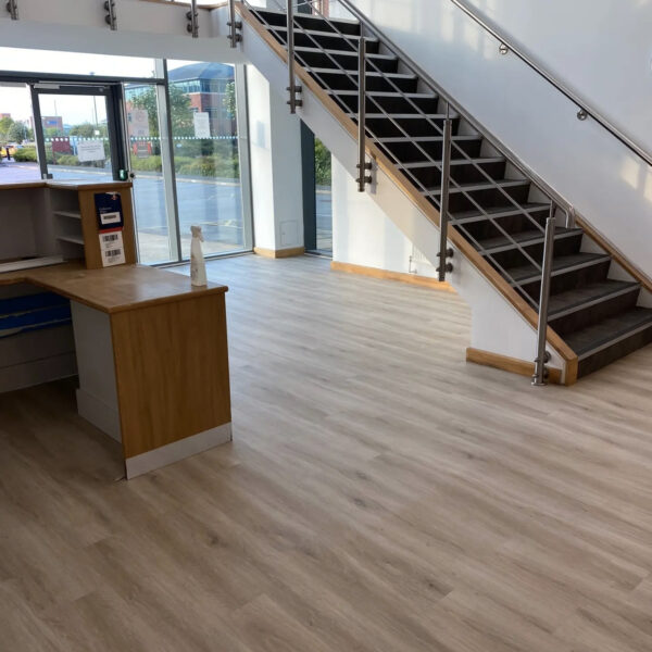 Westminster House, Stockton