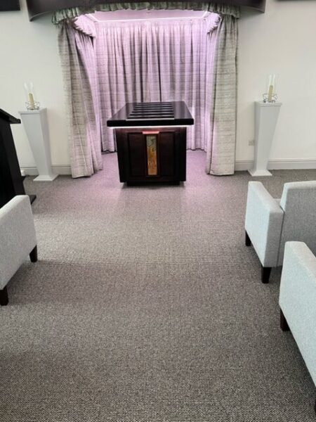 Kirkleatham Crematorium