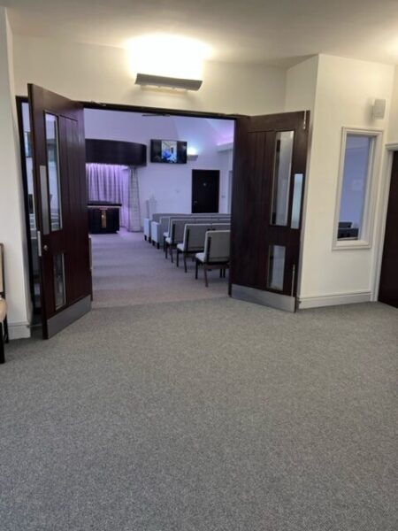 Kirkleatham Crematorium