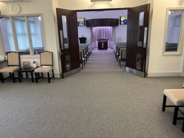 Kirkleatham Crematorium