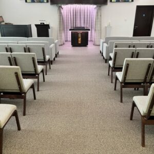 Kirkleatham Crematorium