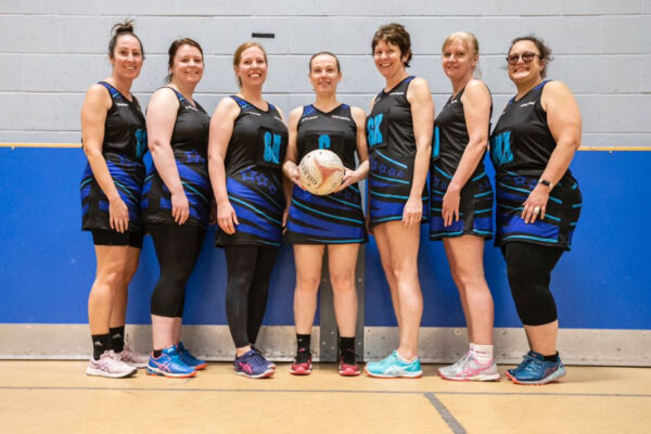 Harlequins netball team