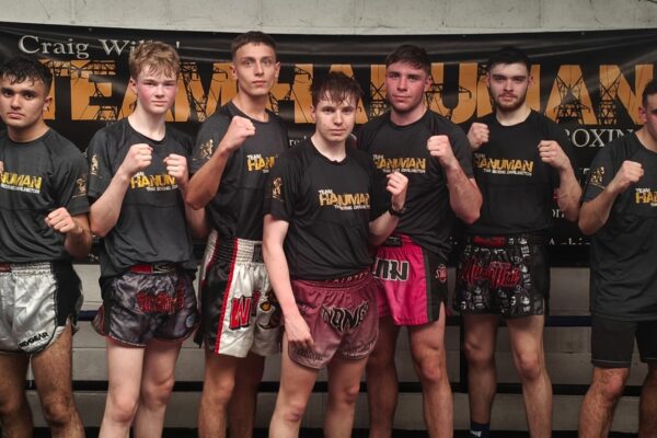 Hanuman Thai boxing club