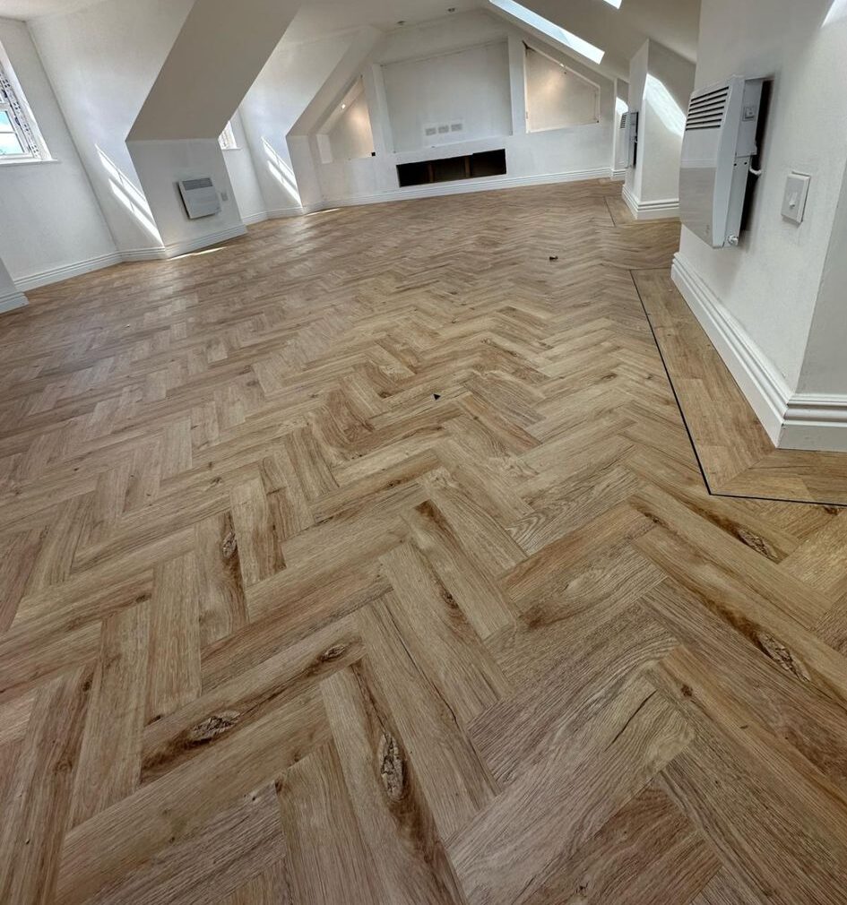 View of Residential Developments - NJL Flooring
